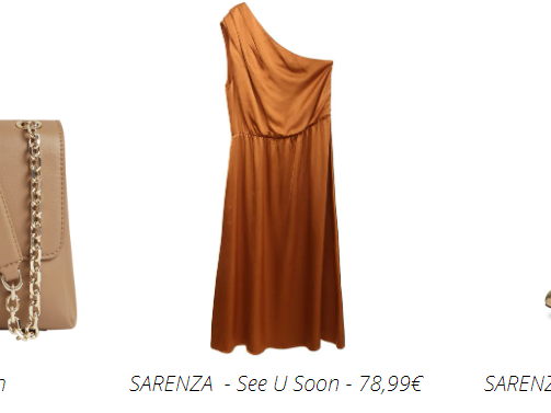 Sarenza | Feest kleding