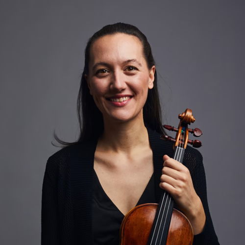 Yolanda Bruno, Associate Concertmaster