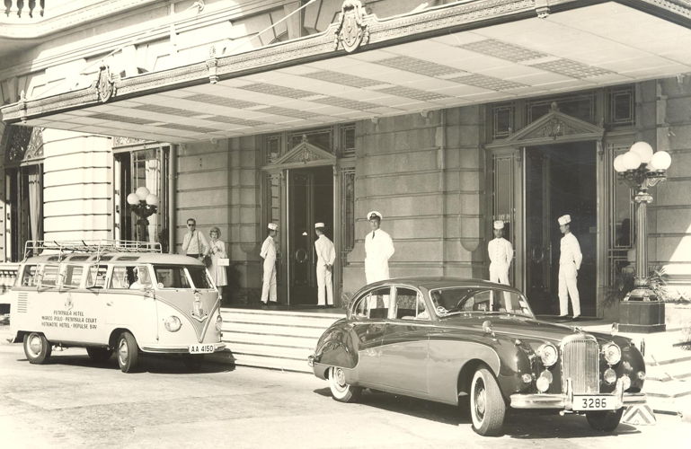 Glamour of Travel - The arrival of The Peninsula Hong Kong