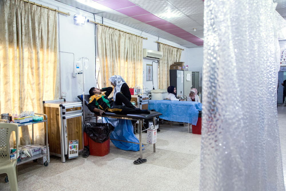 Louise Annaud / Médecins sans Frontières
