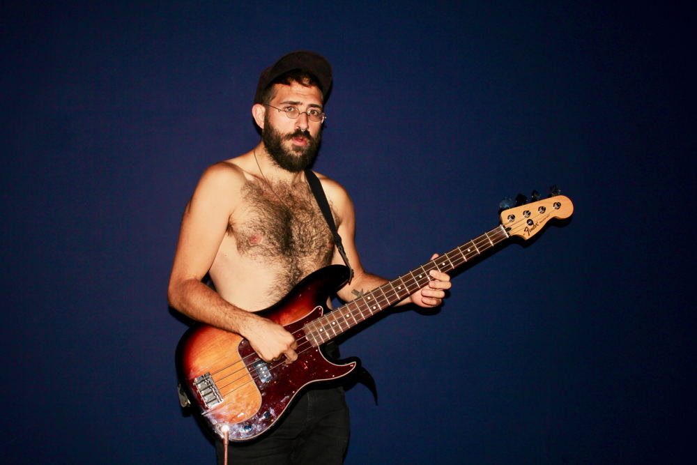 Gérald Kurdian - HOT BODIES - STAND UP 
