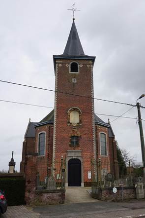 Kerk Rummen