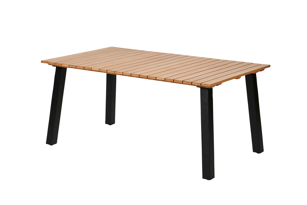 FORMAX Eucalyptus table top & A-legs_Set price 604EUR