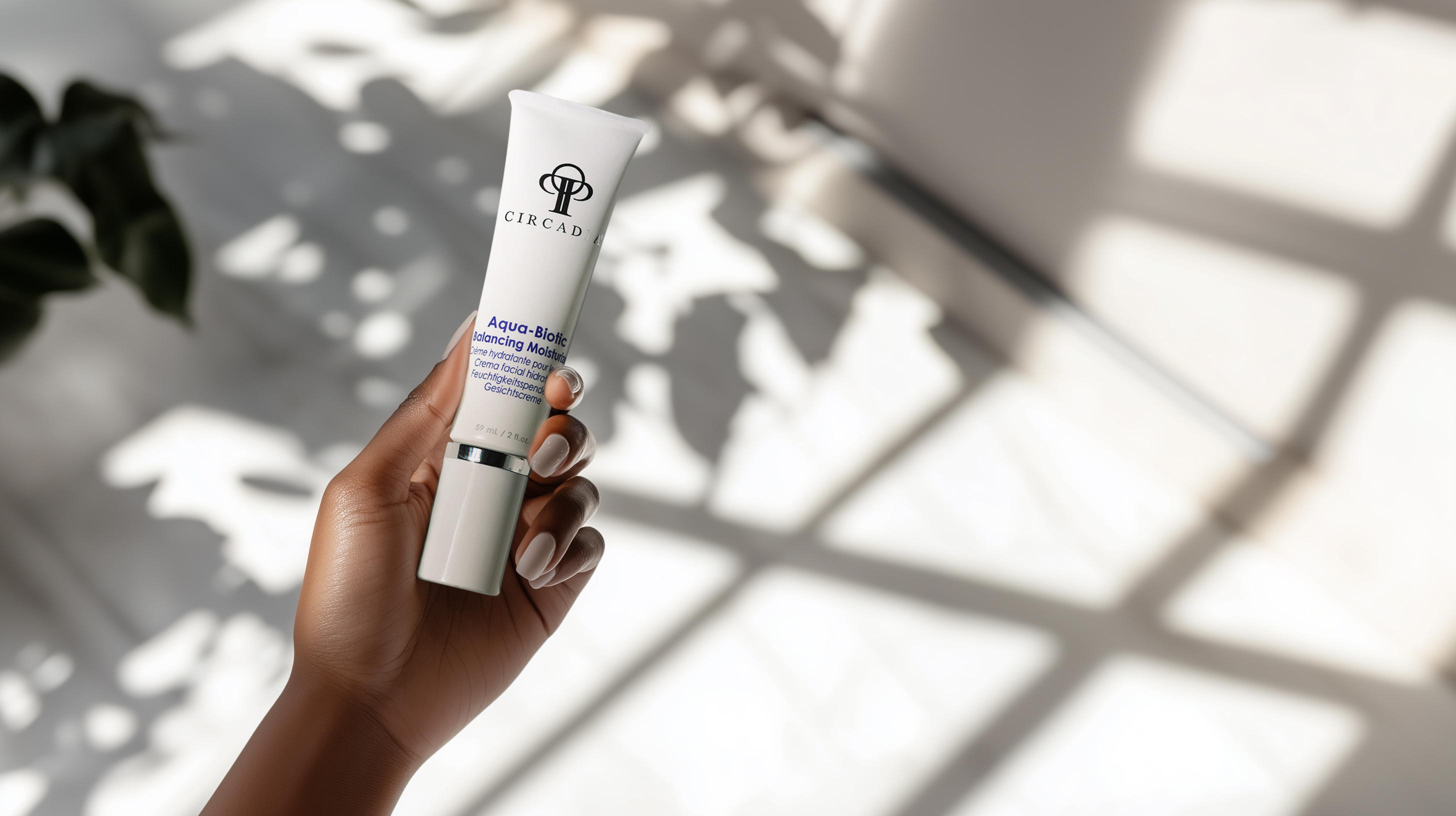 Aqua-Biotic Balancing Moisturizer van Circadia