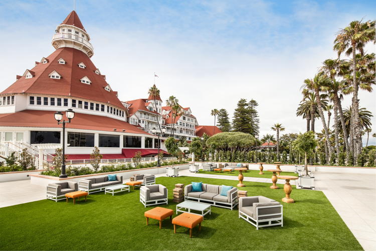 Hotel del Coronado | Coronado, California