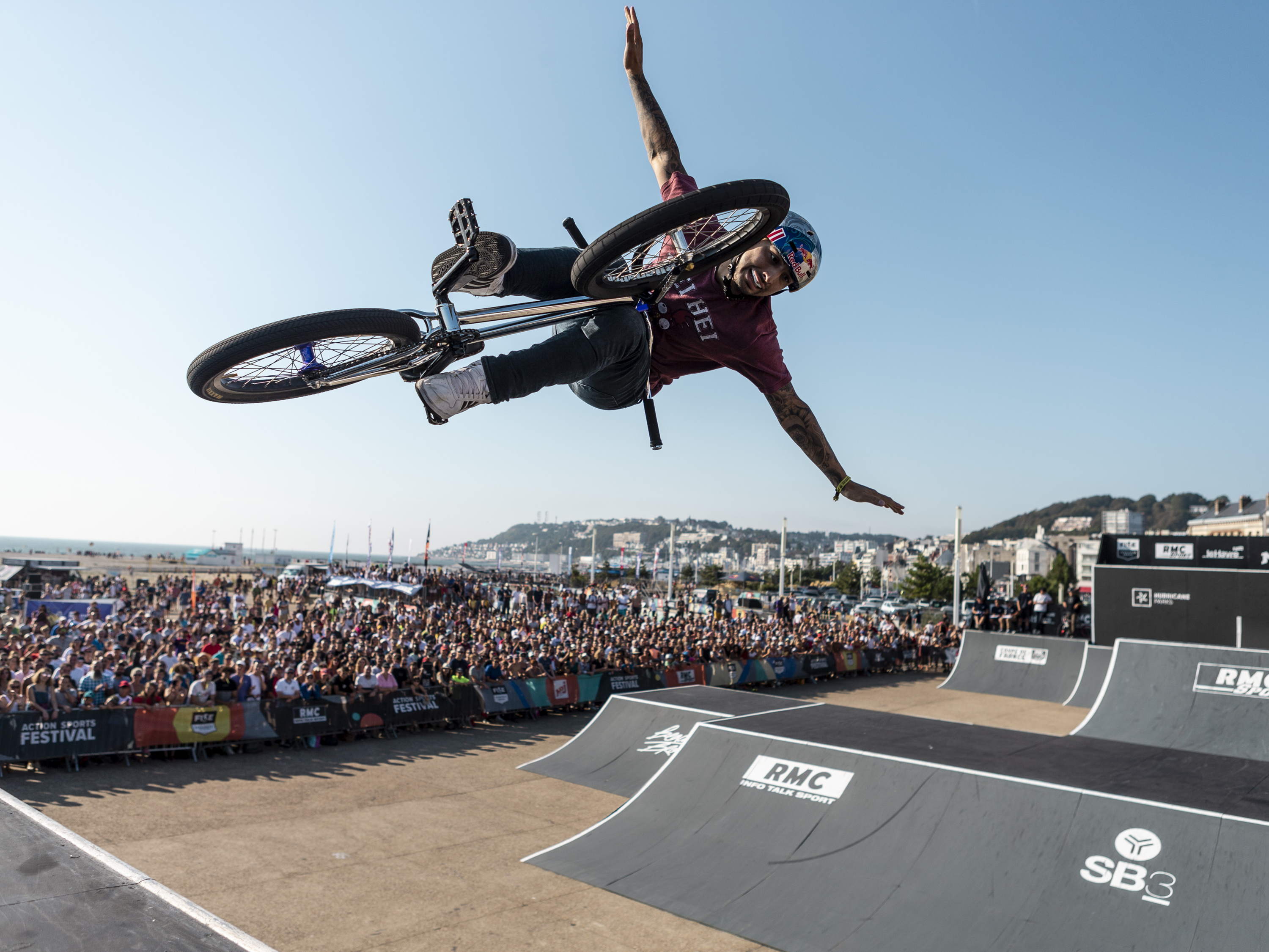 This Summer Brussels Welcomes New Urban Festival