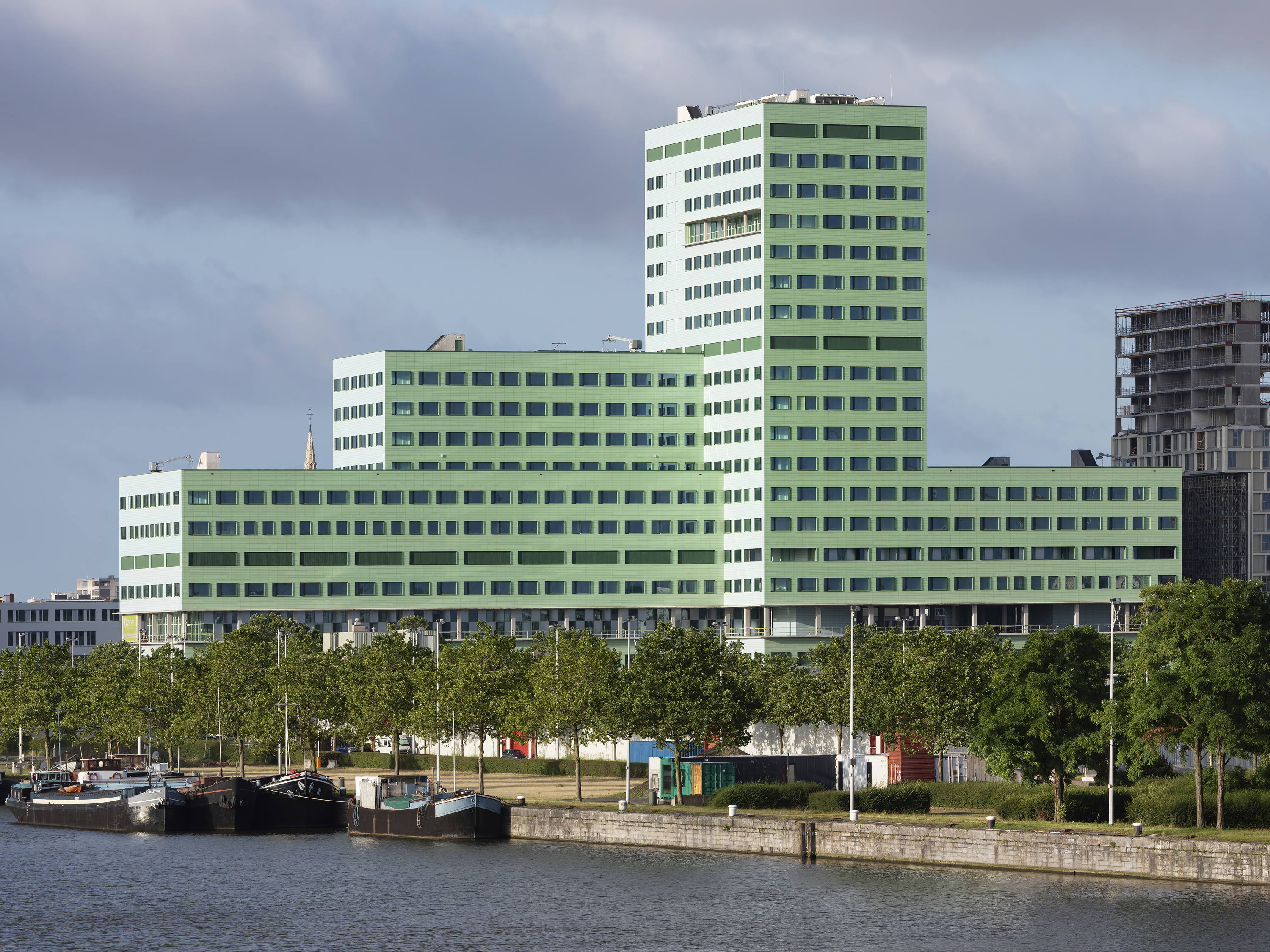 ZNA vervangt tot nader order radiologen van ZNA Cadix