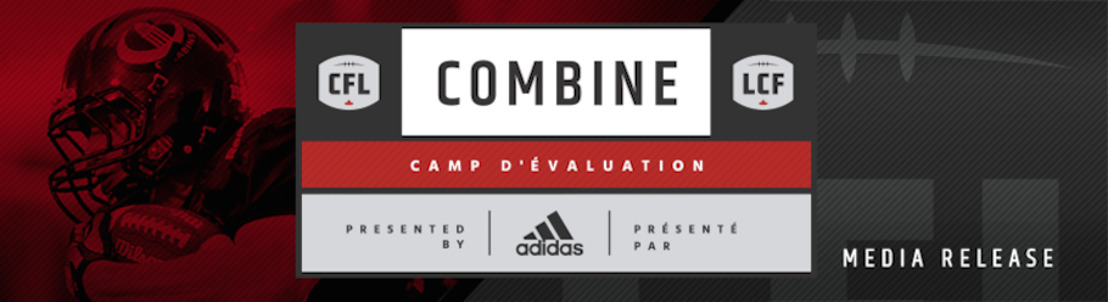 FIVE PROSPECTS FROM EASTERN REGIONAL COMBINE INVITED TO CFL COMBINE PRESENTED BY ADIDAS