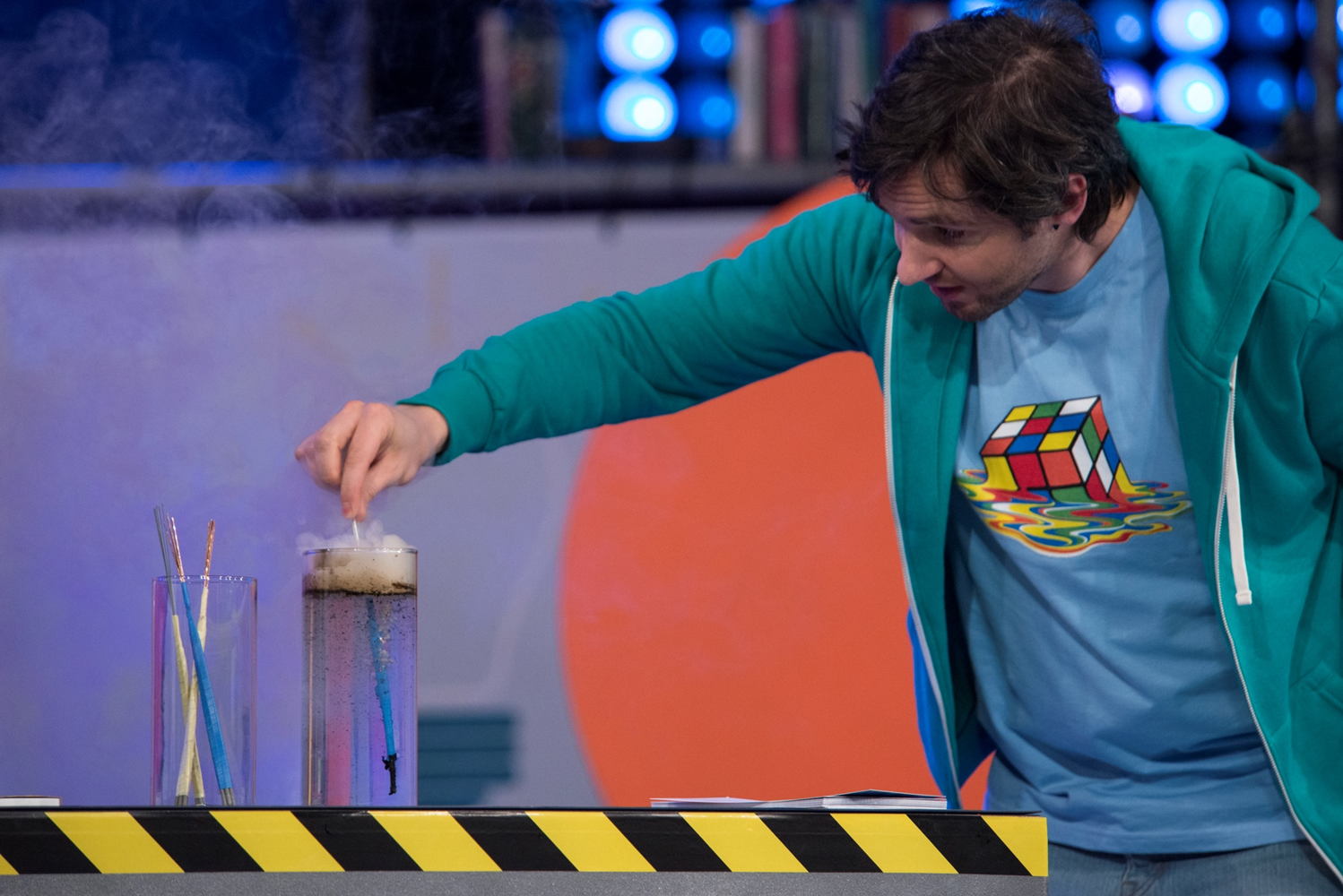 Superbrein: Lieven Scheire - (c) Polle Van Rooy