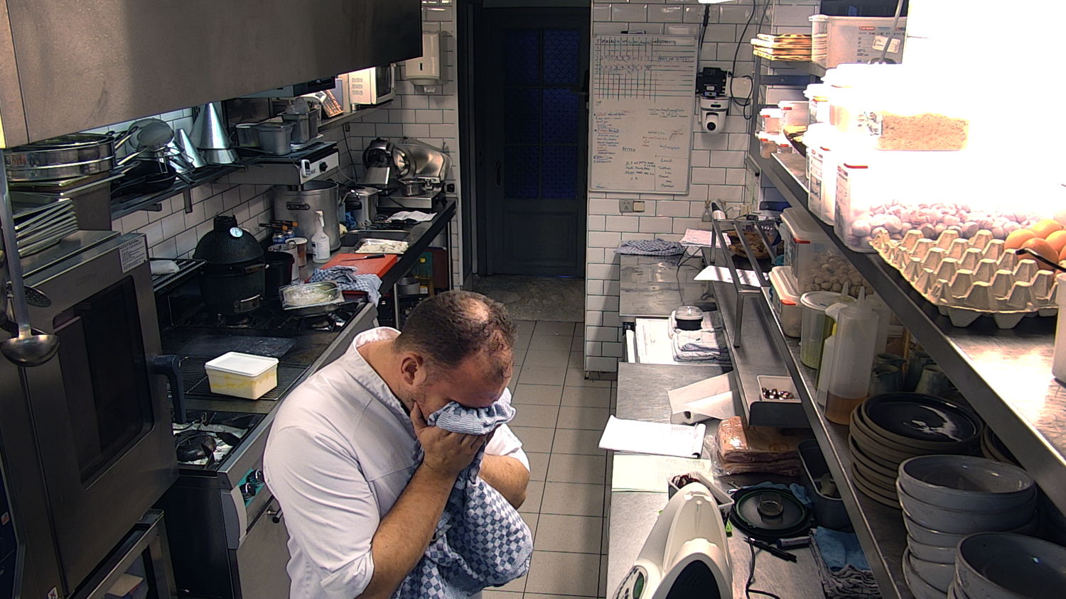 Het gezin Tynes (c) VRT