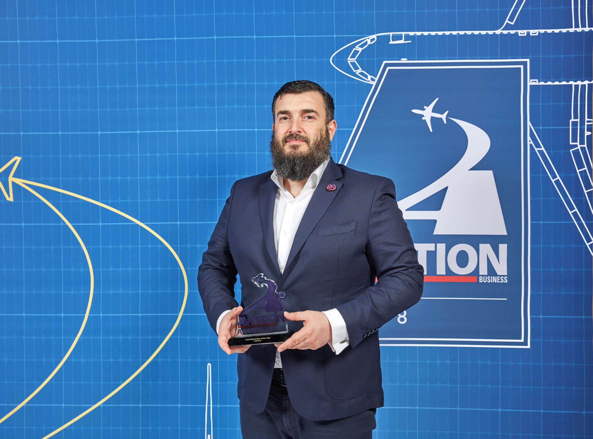 flydubai recognised at the Aviation Business Awards