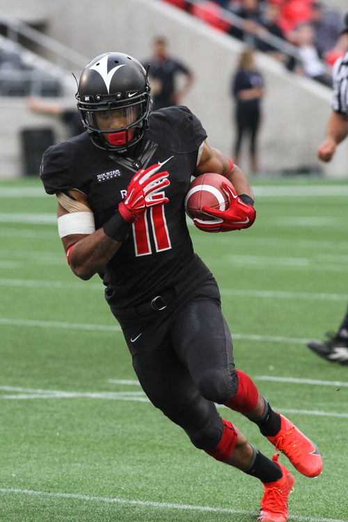 8. Nathaniel Behar (Crédit : Carleton University Athletics)