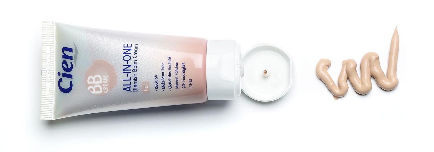 BB Crème pour le visage 