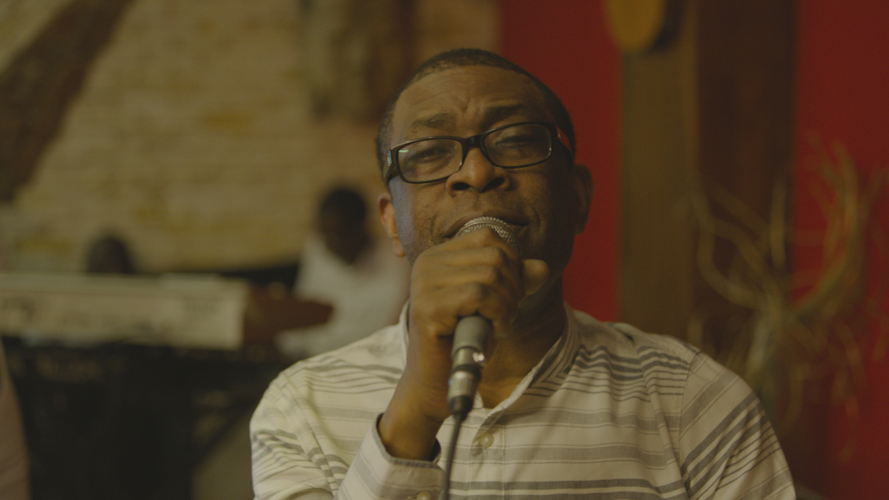 Youssou N'Dour - (c) Kris Van de Voorde