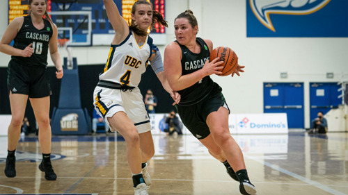 UFV guard steals country's top spot in defensive category