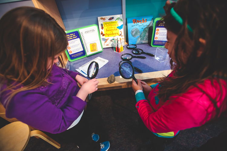 Sid the Science Kid: The Super Duper Exhibit! Photo by The Magic House®
