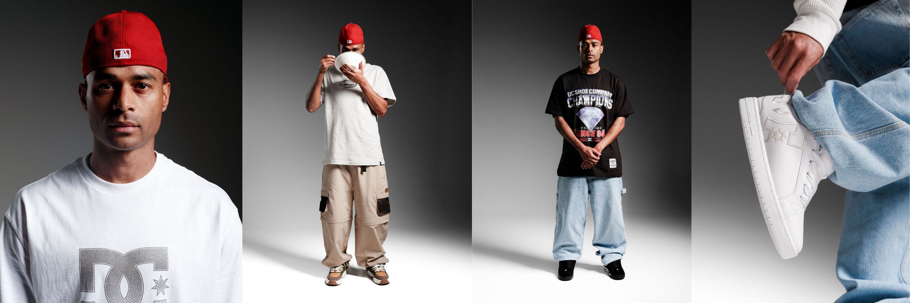 THE CULTURAL SUPERSTARS ARE SPEAKING: CHUNKY SKATE SHOES ARE BACK - AND THE WORLD IS FOLLOWING