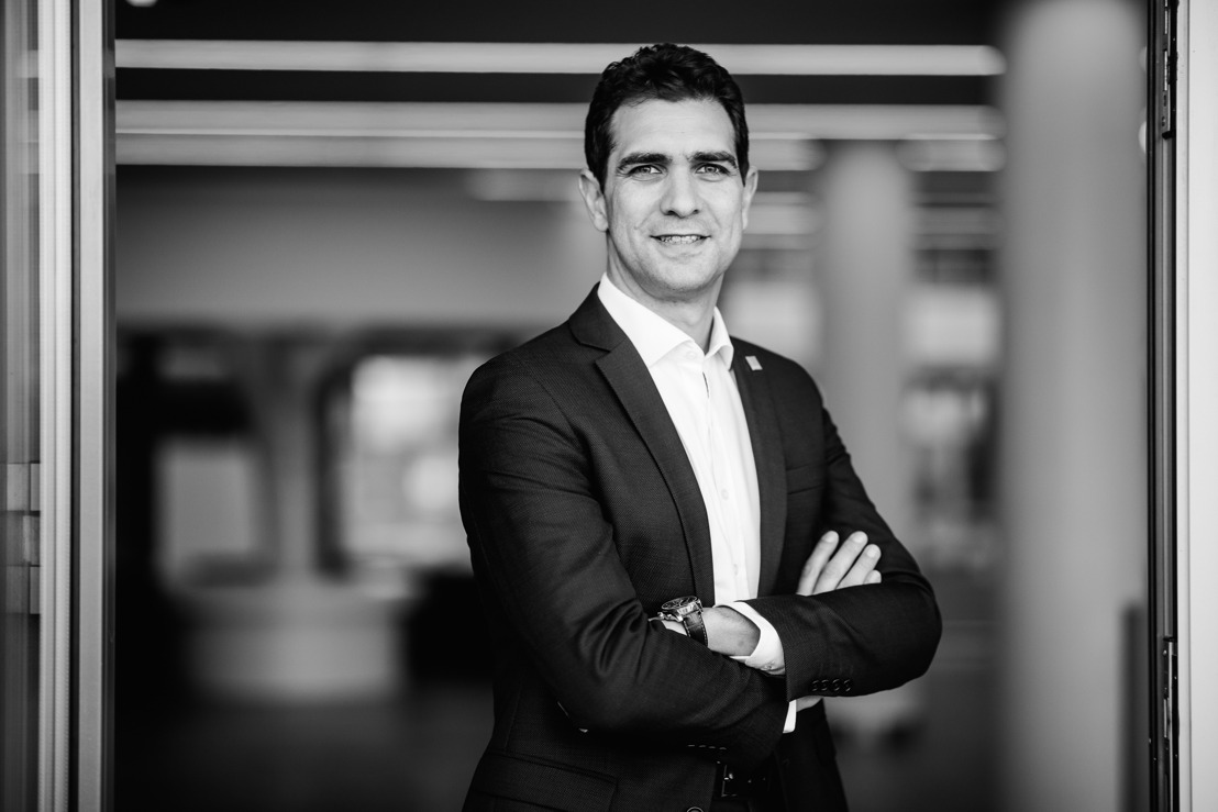 Michaël Trabbia, momenteel CEO van Orange Belgium, is gepromoveerd tot Chief Technology and Innovation Officer bij de Orange-groep op 1 september 2020