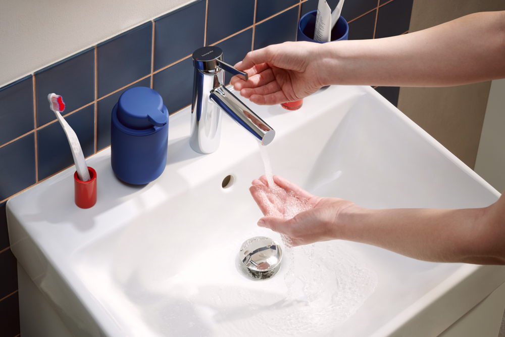 ©hansgrohe Zesis S Chroom