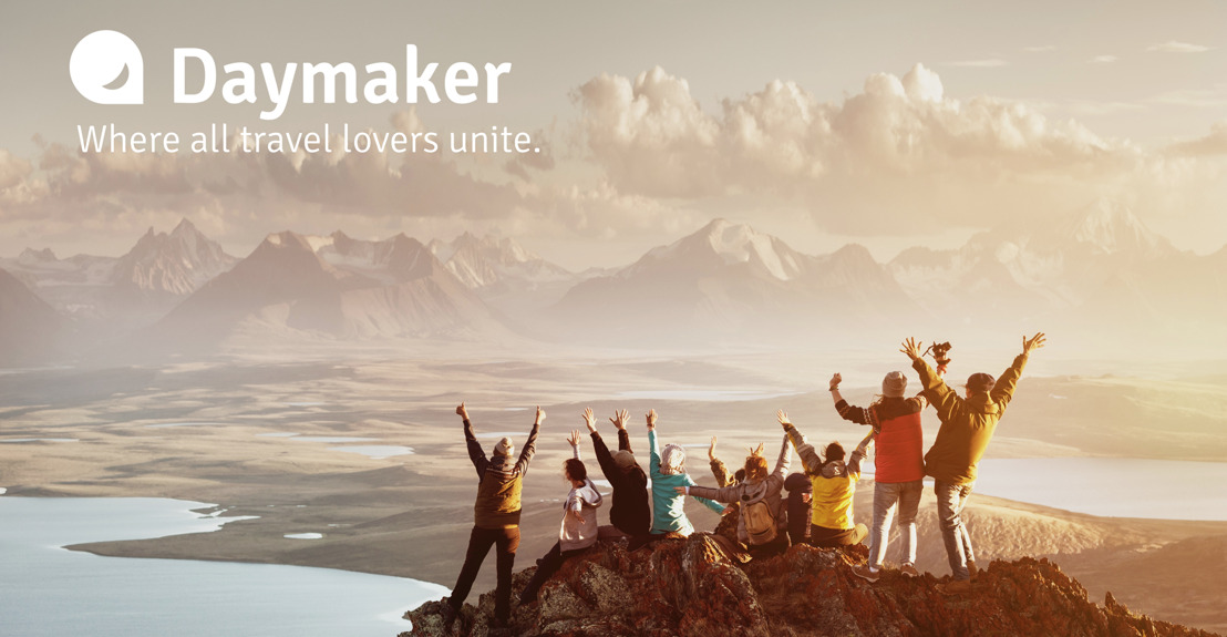 Daymaker wants YOU: promoot jouw reisblogs op het grootste matchmaking reisplatform in de Benelux