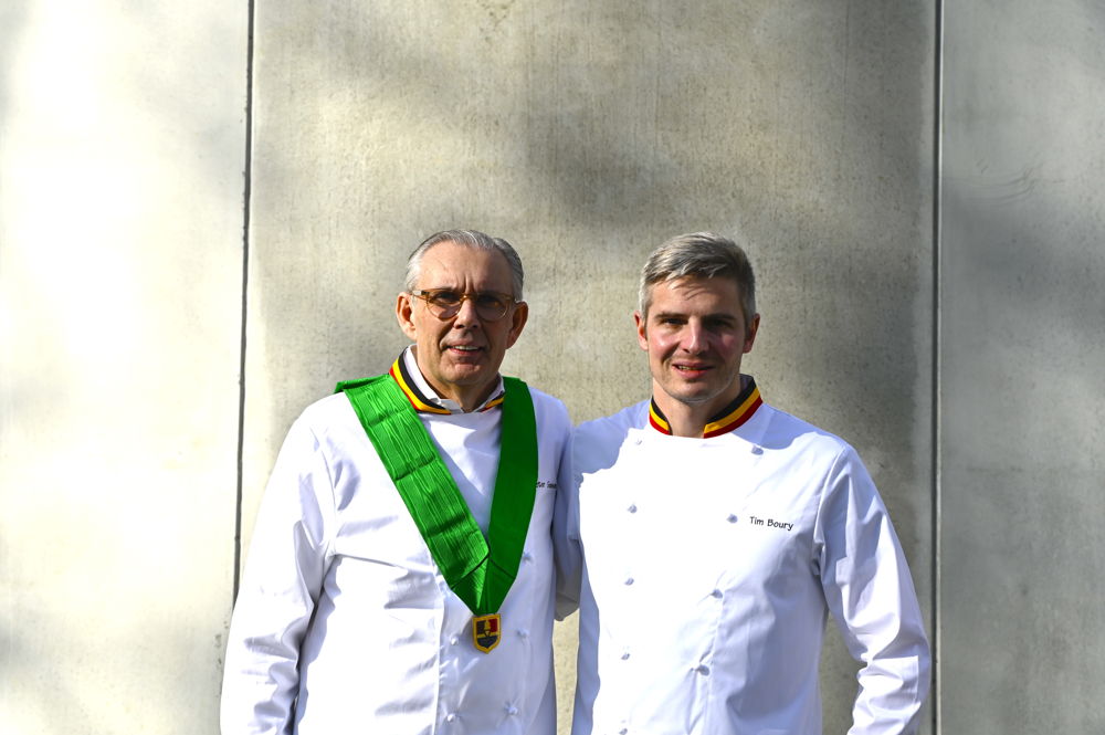 Peter Goossens & Tim Boury