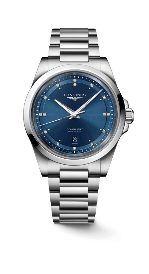 LONGINES CONQUEST 2025 L3 830 4 97 6 SOL Ld