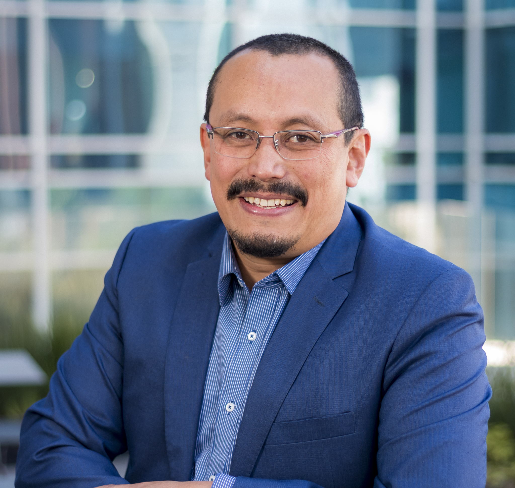 Juan Manuel Gática | Director Comercial de Expand MX