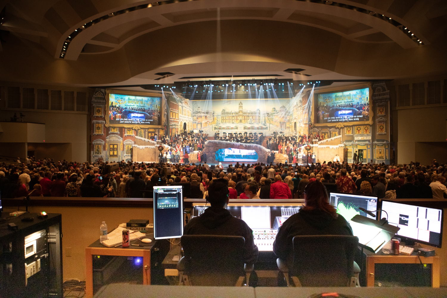 Idlewild Baptist Church 1