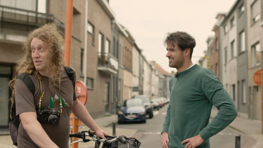 Jeroen en Joris - (c) VRT / De chinezen
