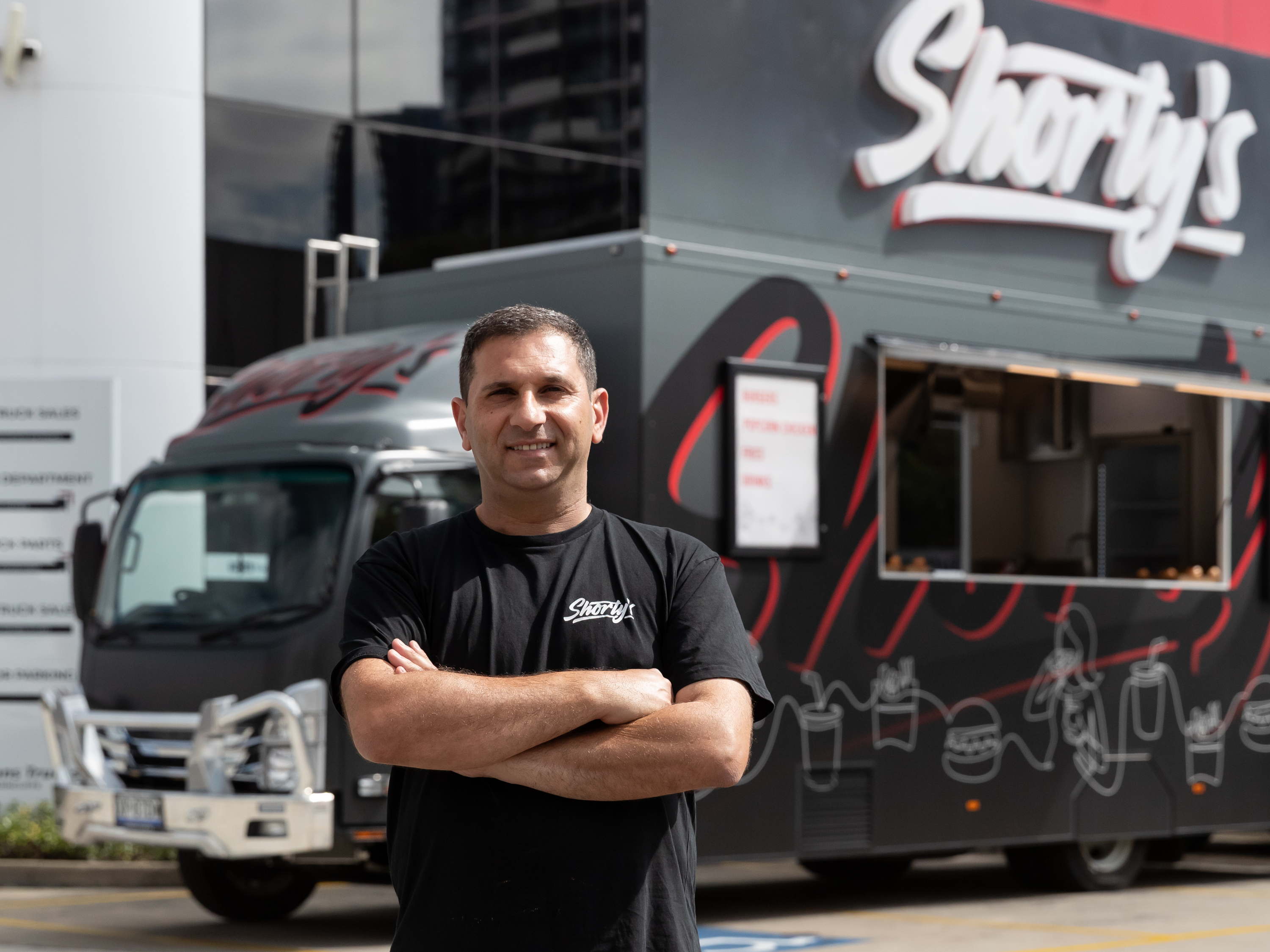 The Long and the Short of it - Shorty's Food Truck