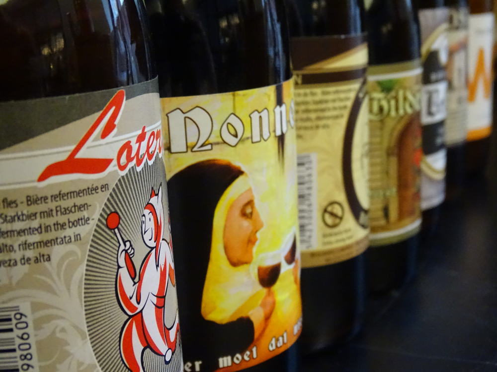 bières locales
