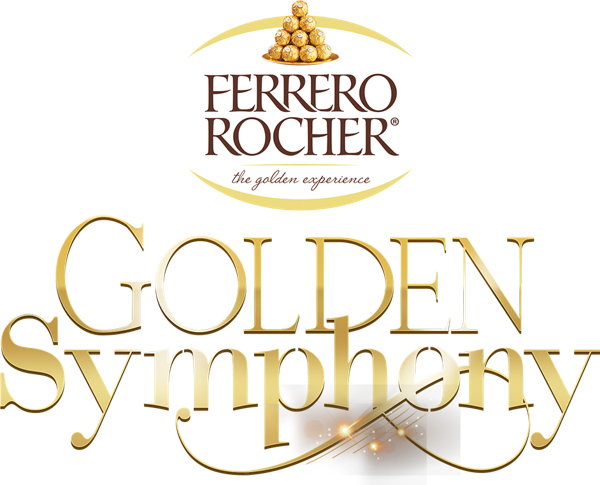 Ferrero Rocher presenta Golden Symphony, "Una Navidad Dorada"