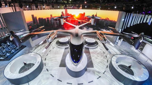 Hyundai @ CES 2020