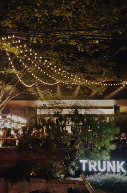 CELEBRATE THE SUMMER SEASON WITH TRUNK(HOTEL) CAT STREET