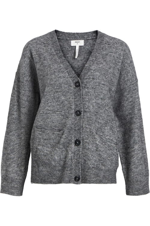 Juttu_FW23_Object_Sweat OBJ Objminna LS Knit Cardigan Noos_JUTTU_€69,99 Juttu_FW23_Object_Sweat OBJ Objminna LS Knit Cardigan Noos_JUTTU_€69,99