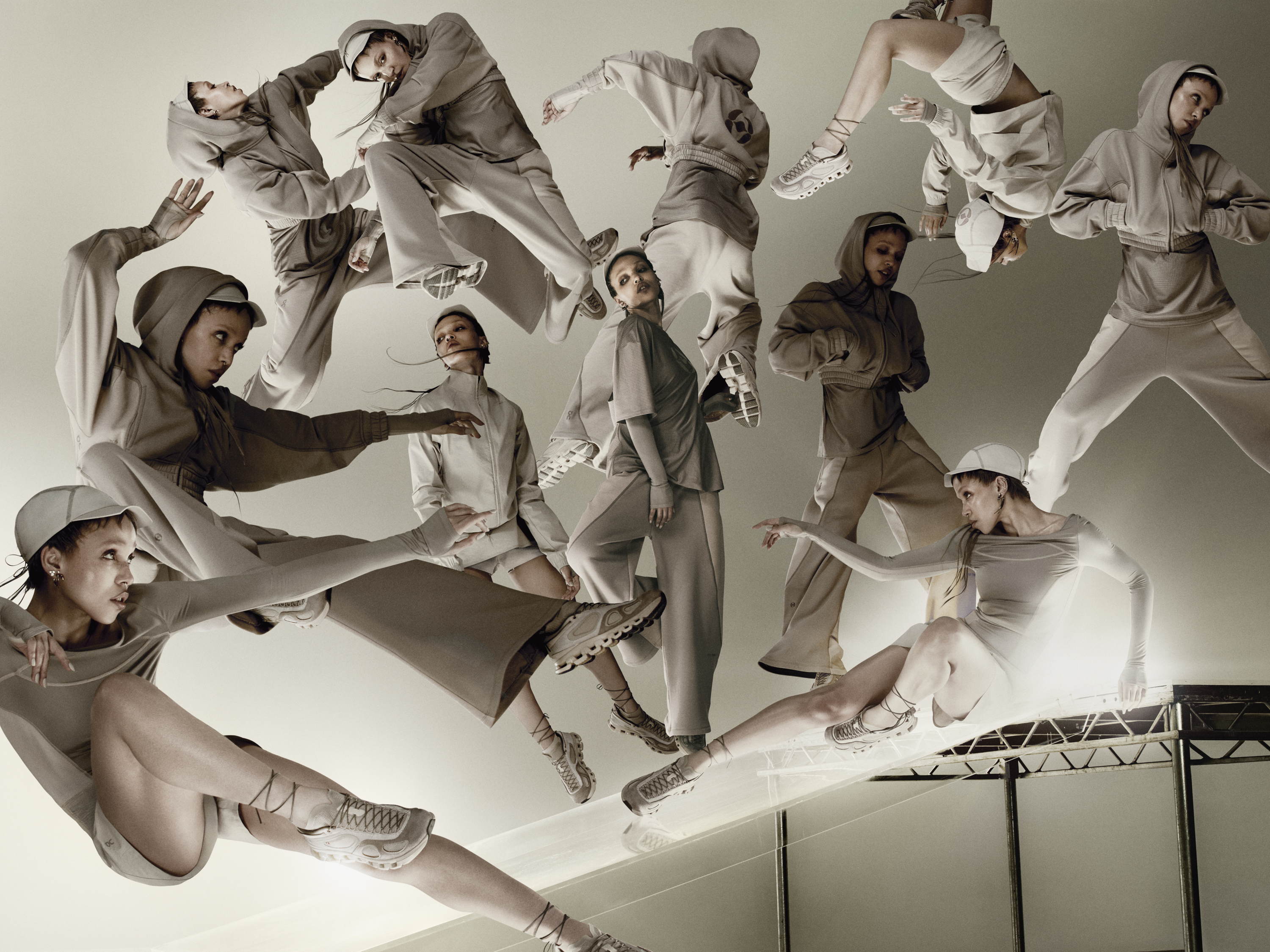 On and FKA twigs Launch First Collaborative Capsule Collection for Spring/Summer 25