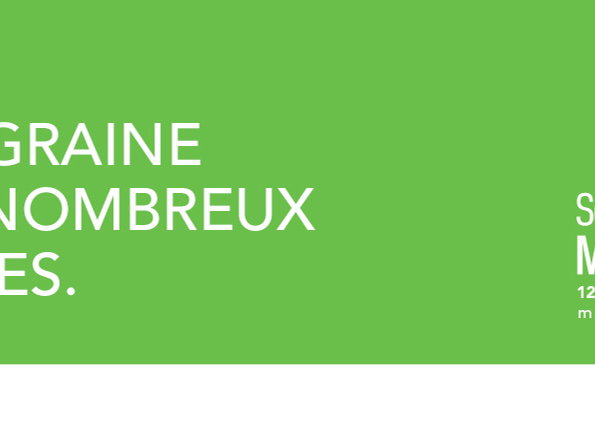 INVITATION CONFÉRENCE DE PRESSE – SEMAINE DE LA MIGRAINE 2022