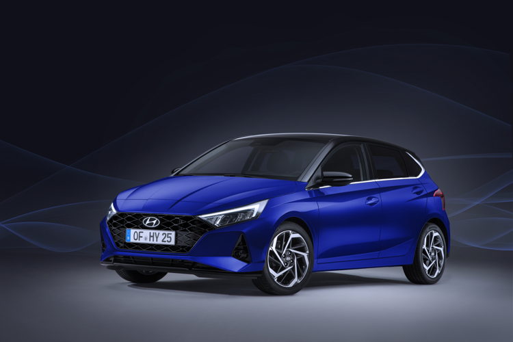 All-New Hyundai i20 
