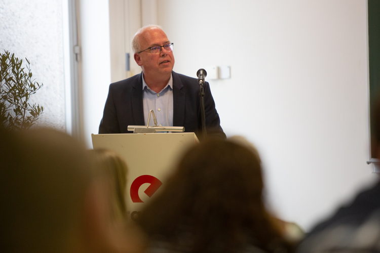 Dhr. Mark Crispel: korpschef politiezone Zennevallei
