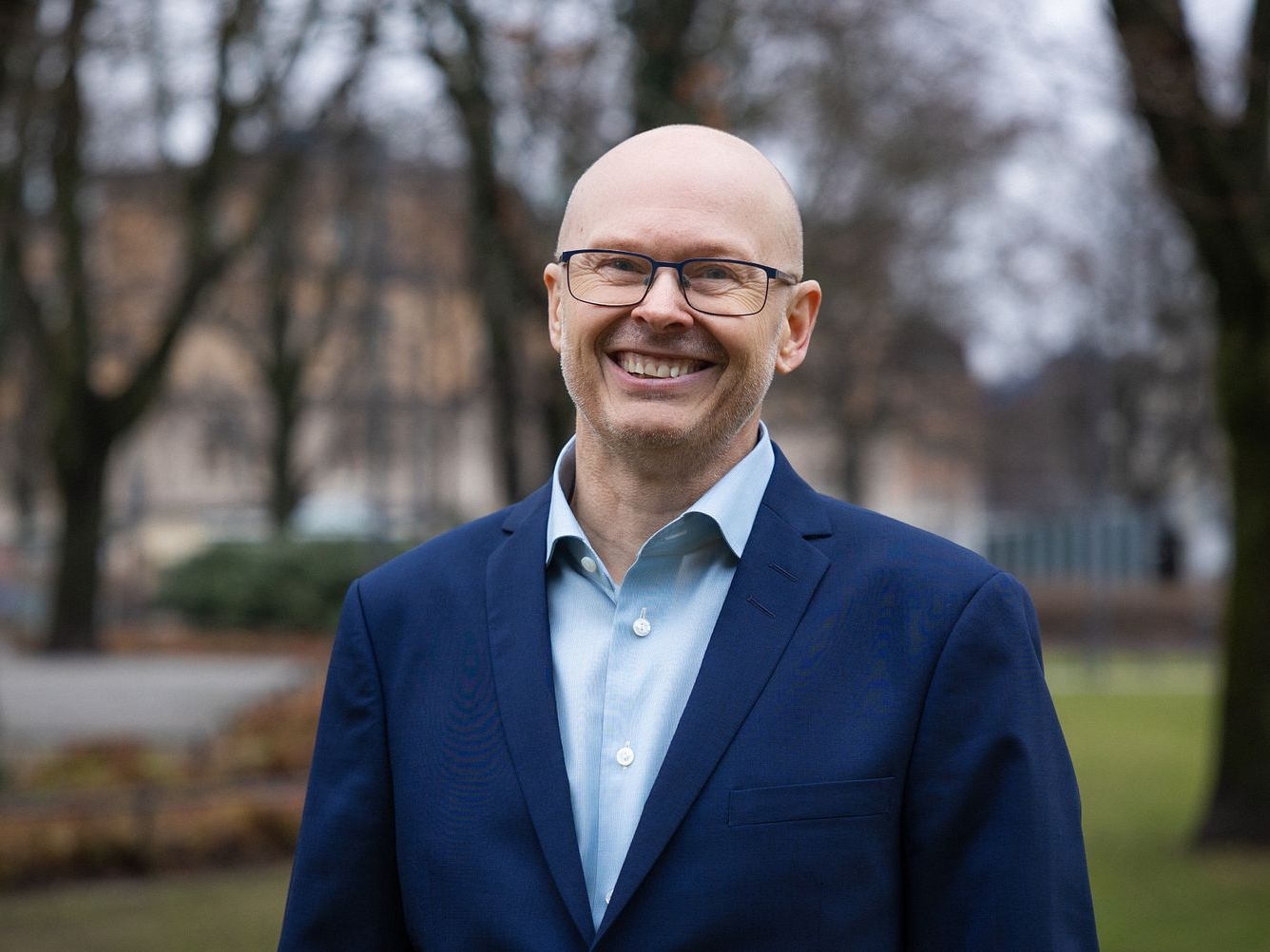 Peter Arrhenius utsedd till ny koncern-vd för HiQ
