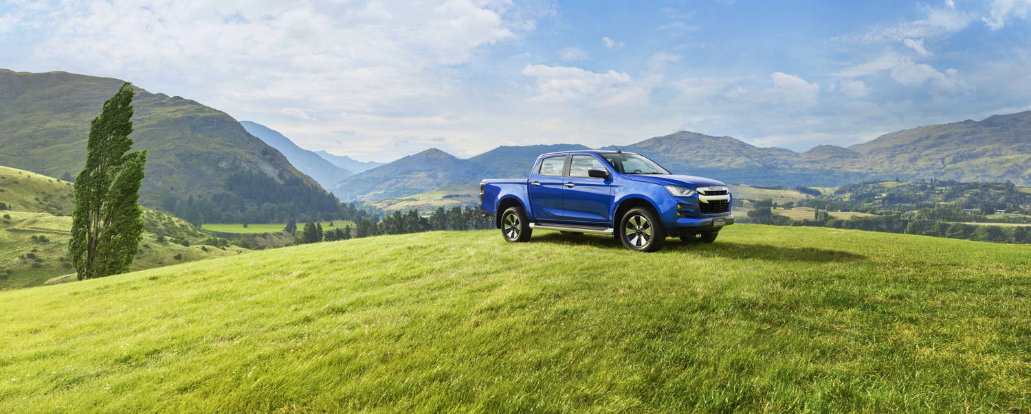 Double Cab LSX