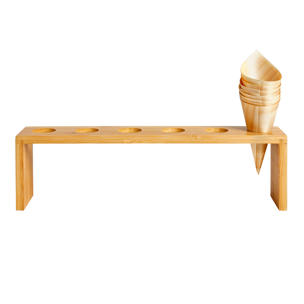 APERO HOLDER_33x6x9cmH_Bamboe_€5,95