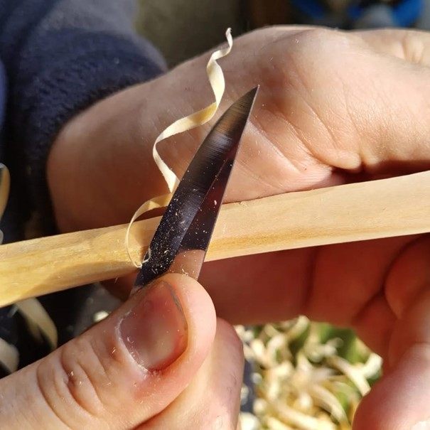 workshop lepelsnijden