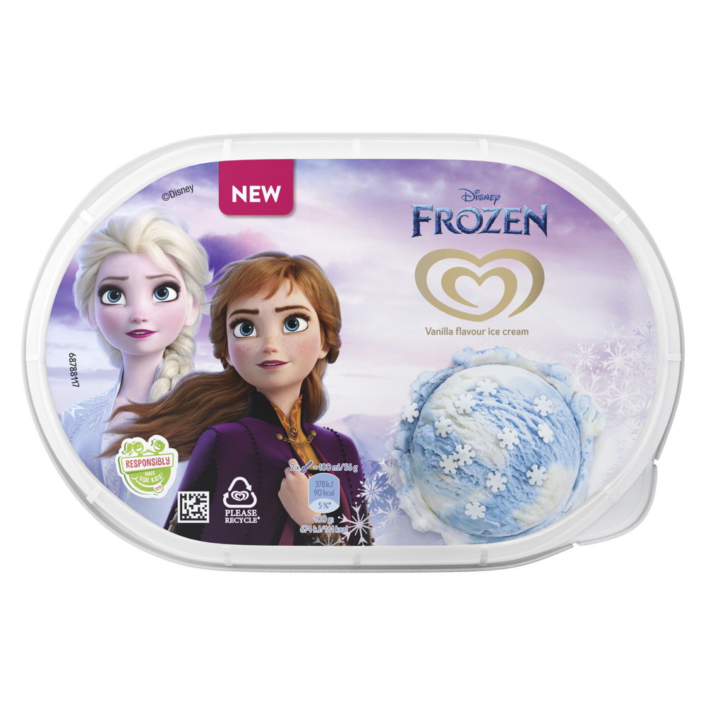 Disney Frozen Tub Top