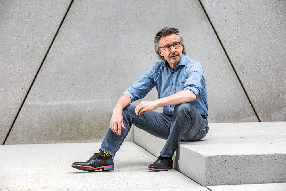Martin Heylen (c) VRT
