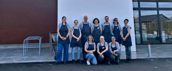 Preview: Okay opent duurzame buurtsupermarkt in Vorst-Laakdal