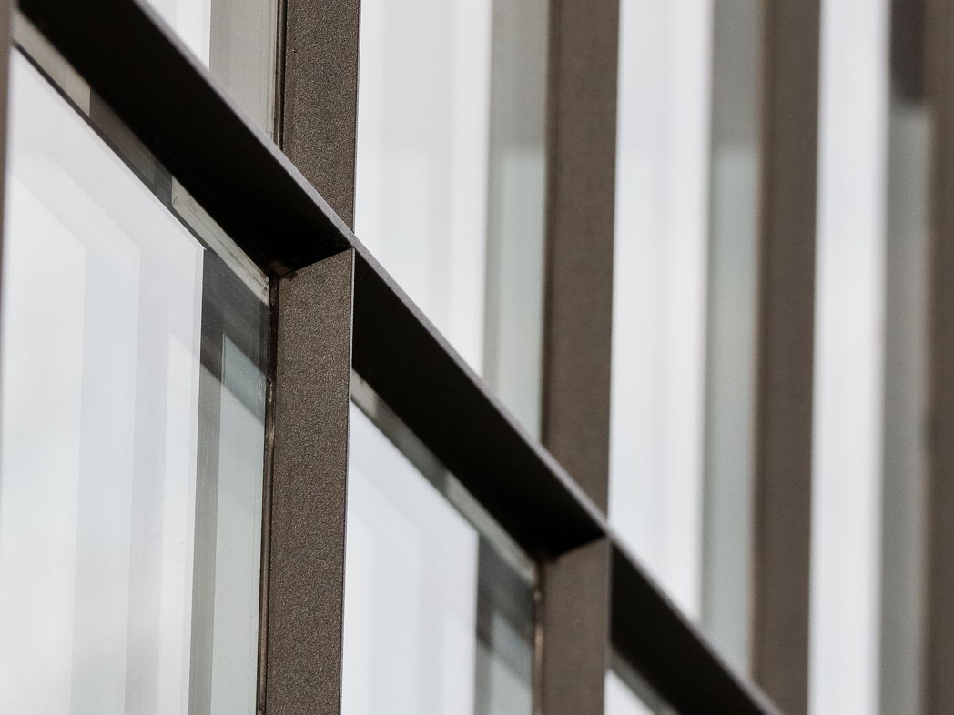 Profel op Batibouw: rank retroraam