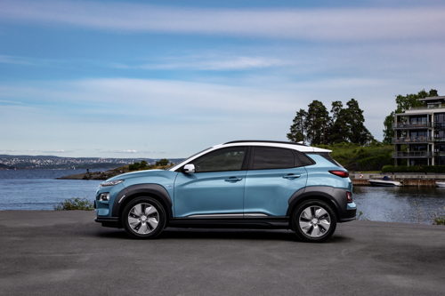 Hyundai KONA electric