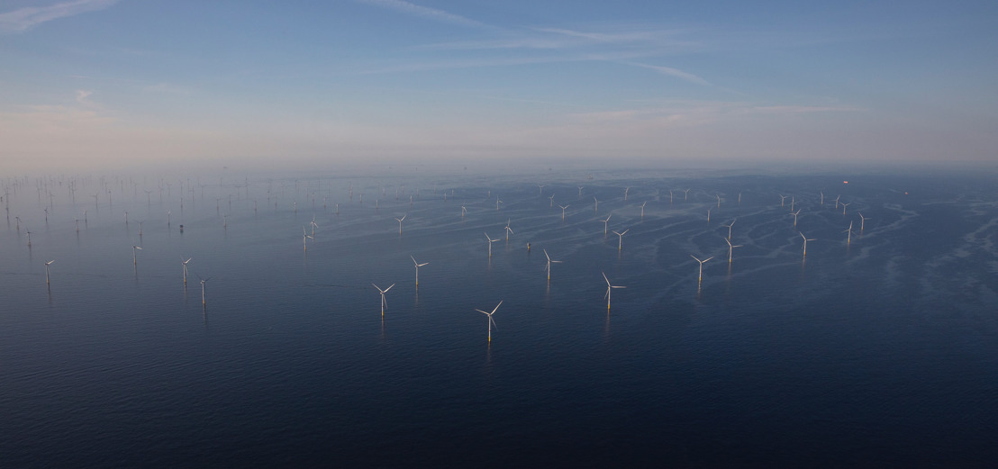 INEOS agrees the largest ever industrial wind power purchase contract in Belgium with ENGIE