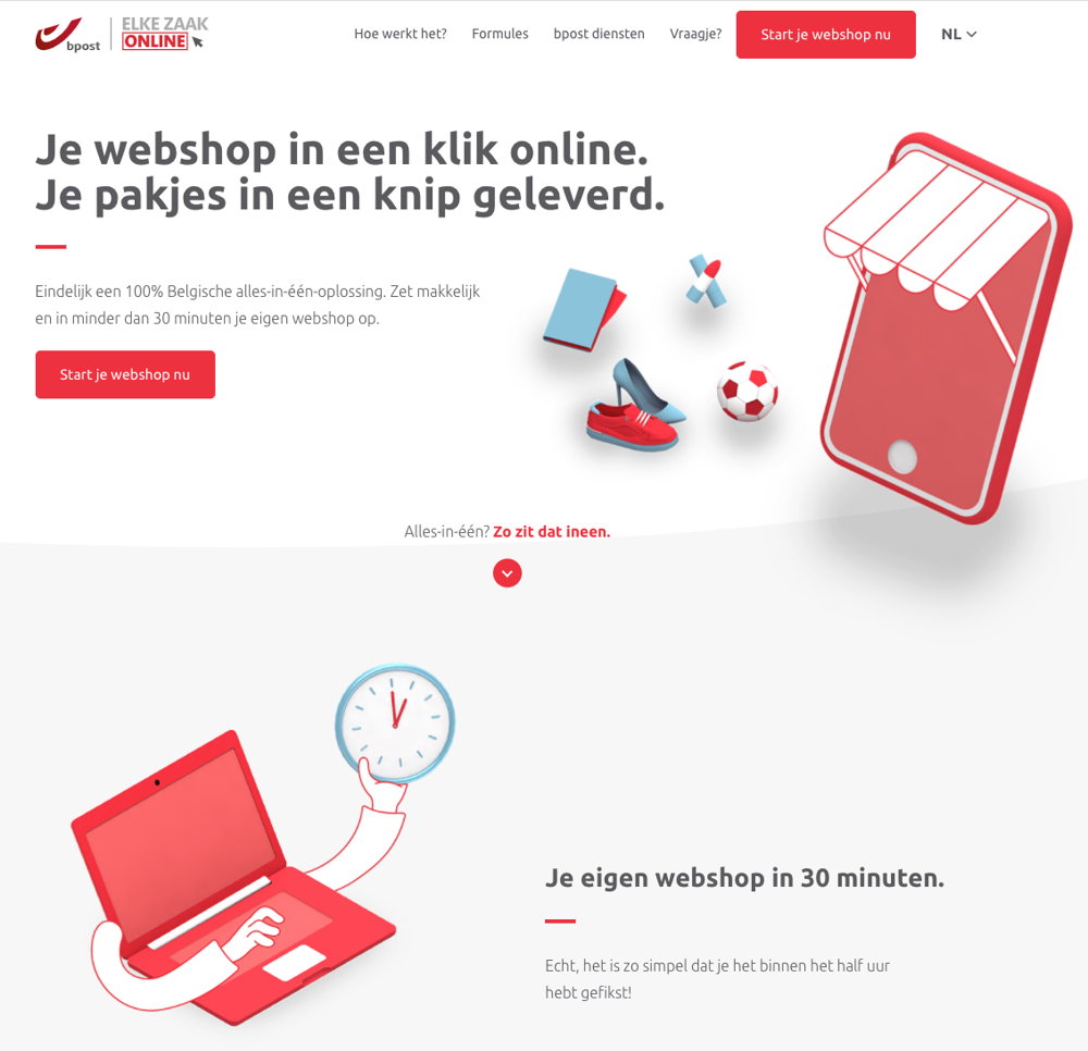 Website